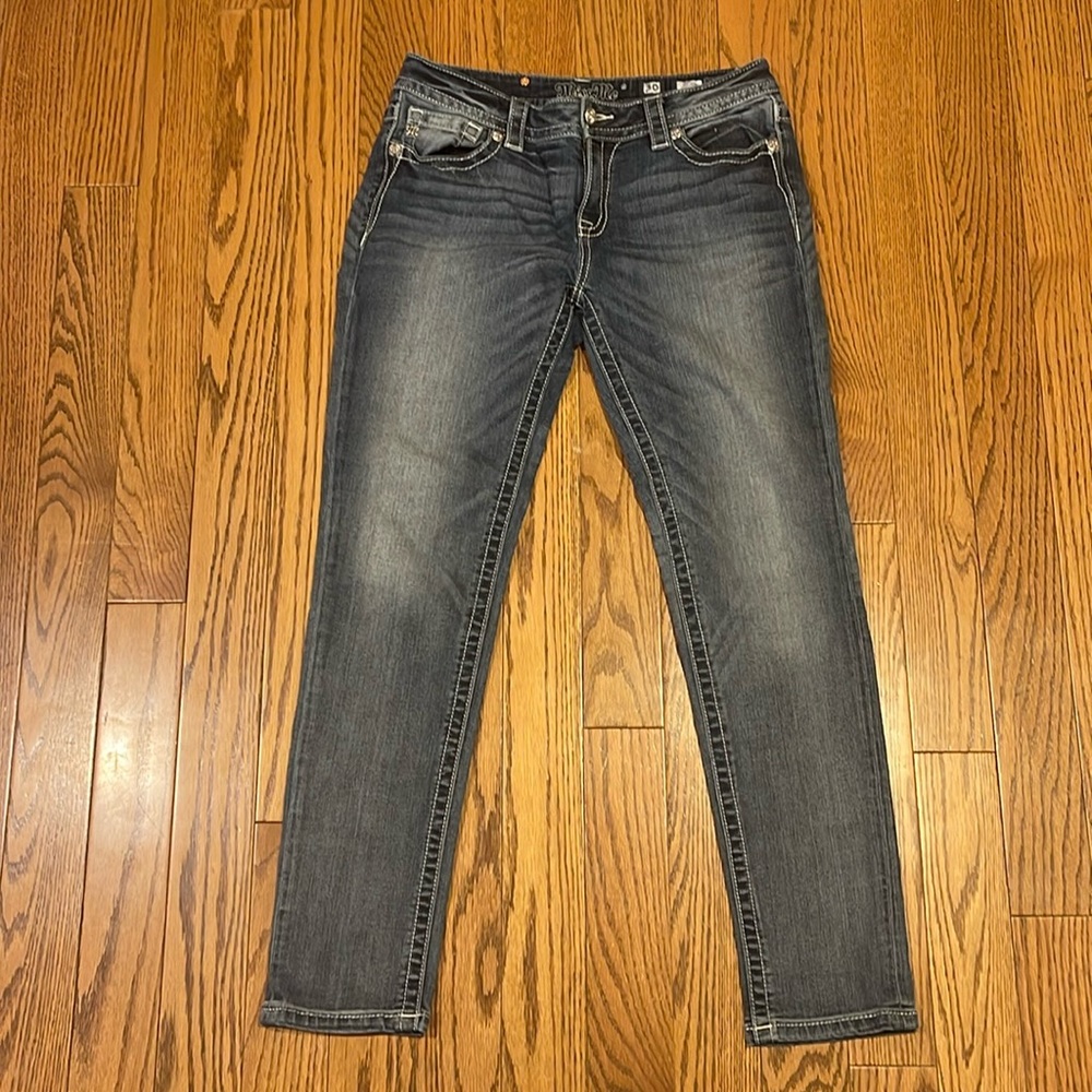 Miss me jeans size 30 great condition